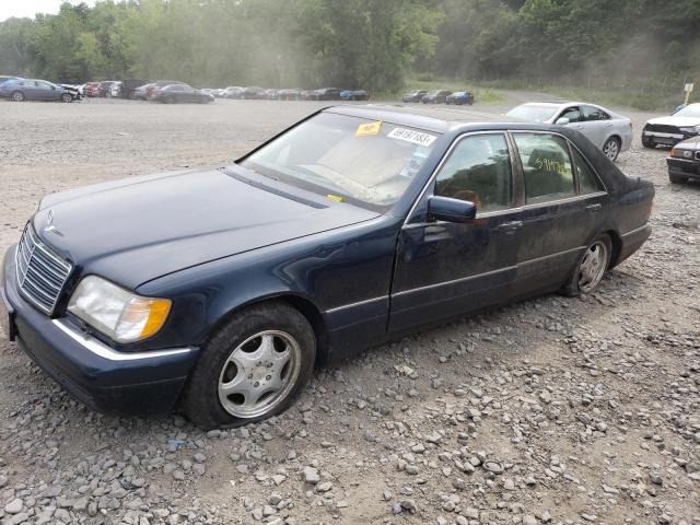 1997 Mercedes-Benz S-Class S 500