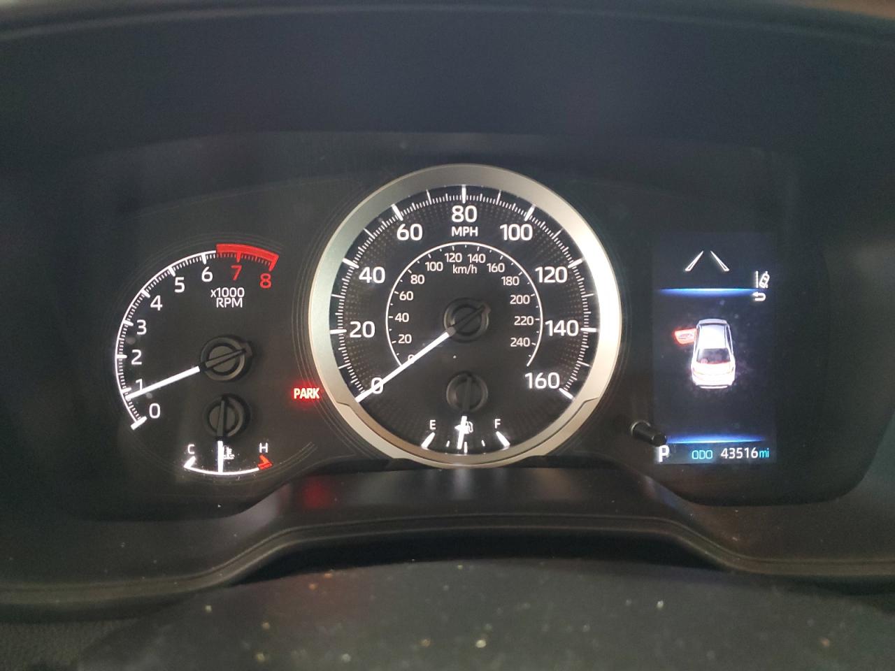 5YFEPMAE0MP245458 TOYOTA COROLLA 2021