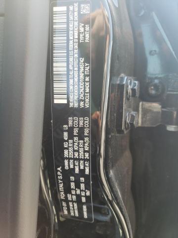 ZACNJDD10NPN45742 Jeep Renegade Limited