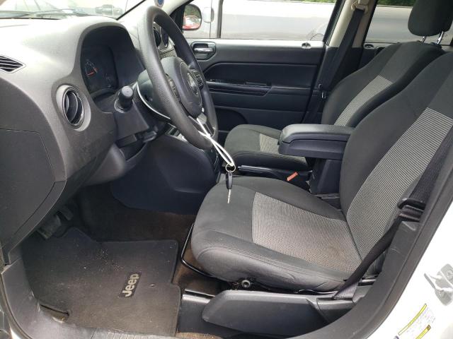 1C4NJDBB8FD117769 Jeep Compass Sport