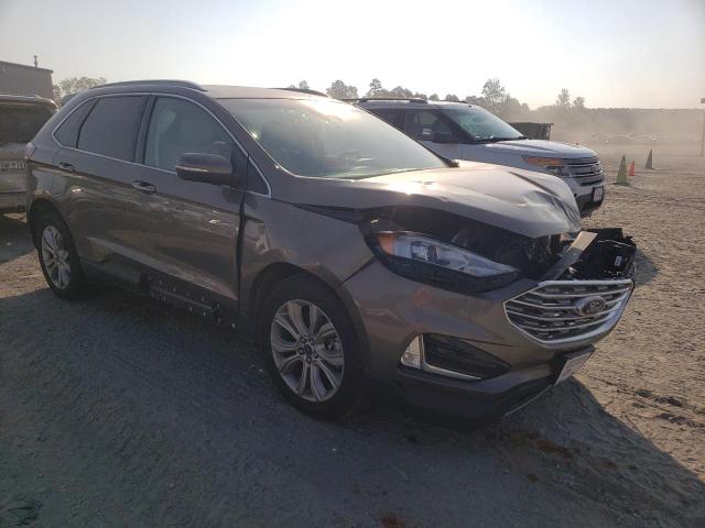 2FMPK4K9XKBB34345 2019 FORD EDGE, photo no. 4