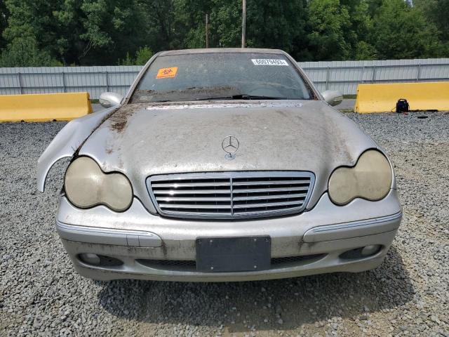 WDBRF61J92E003421 | 2002 MERCEDES-BENZ C 240