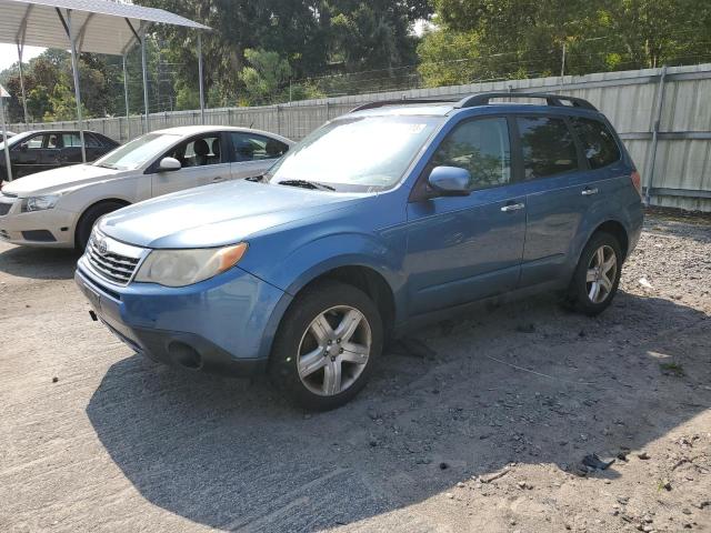 2009 Subaru Forester 2.5X Premium