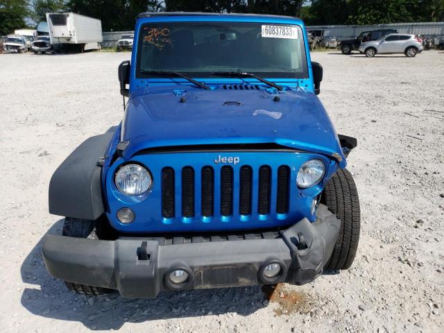1C4BJWDG3FL753903 Jeep Wrangler Unlimited Sport