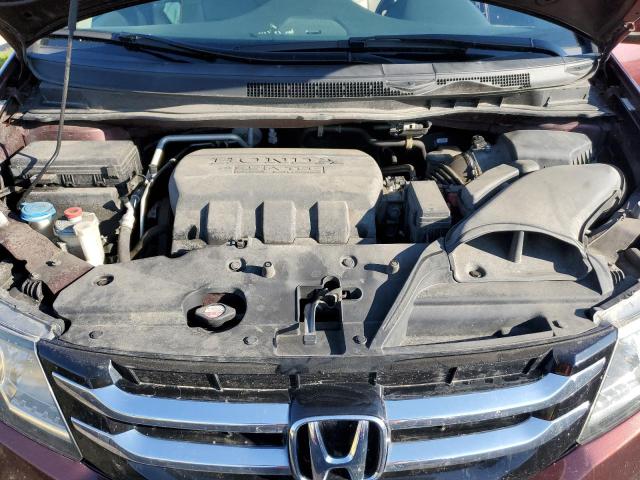 5FNRL5H93GB051115 2016 HONDA ODYSSEY, photo no. 12