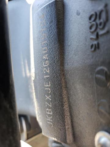 2016 KAWASAKI ZX636 E - JKBZXJE12GA019704
