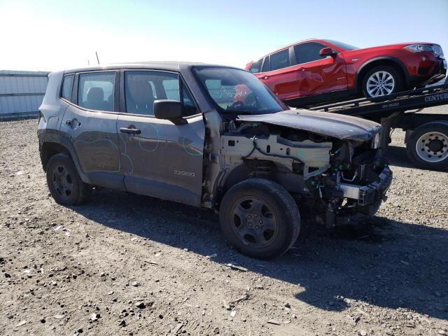 ZACNJBAB4KPK17821 Jeep Renegade Sport