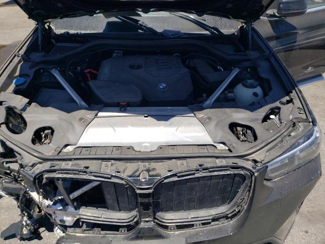 5UX53DP03N9L69740 2022 BMW X3, photo no. 11