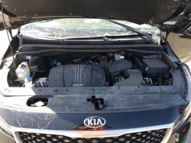 2018 KIA SEDONA L - KNDMA5C18J6396371