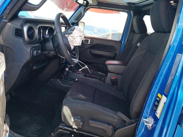 1C4HJXDG7MW749350 Jeep Wrangler Unlimited Sport