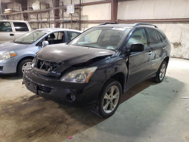 2008 Lexus RX 400h 