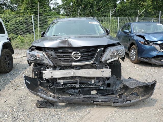 5N1DR2MM6KC642011 Nissan Pathfinder S