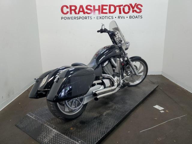 2008 VICTORY MOTORCYCLES VEGAS LOW 5VPLB26DX83008230