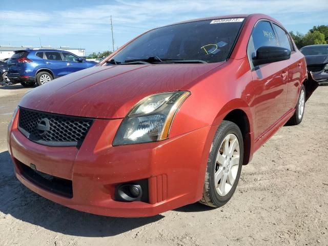 2010 Nissan Sentra 2.0