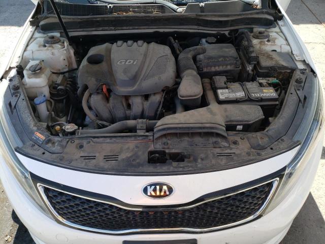 KNAGM4A70F5659260 KIA Optima Lx