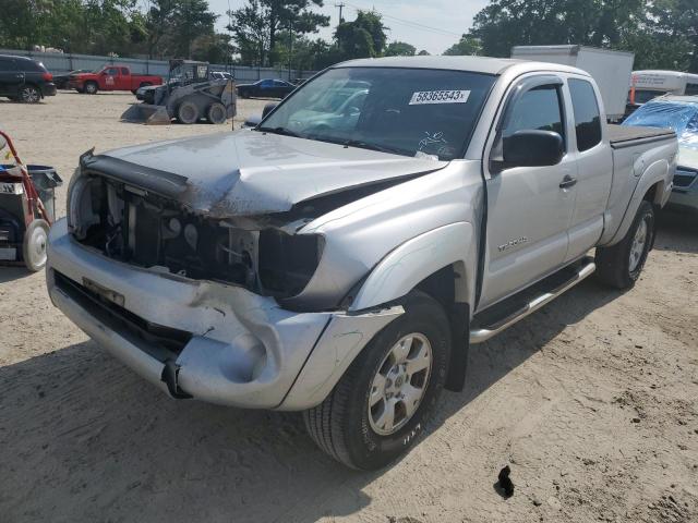 2010 Toyota Tacoma 