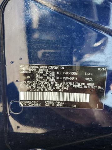 JTLZE4FE8EJ058298 Toyota SCION XB