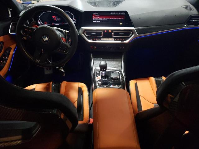 2022 BMW M3 COMPETI WBS43AY08NFM30584