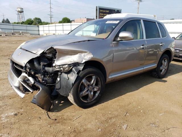 2006 Porsche Cayenne 