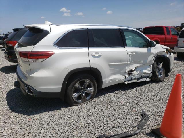 5TDDZRFH1JS495221 | 2018 TOYOTA HIGHLANDER