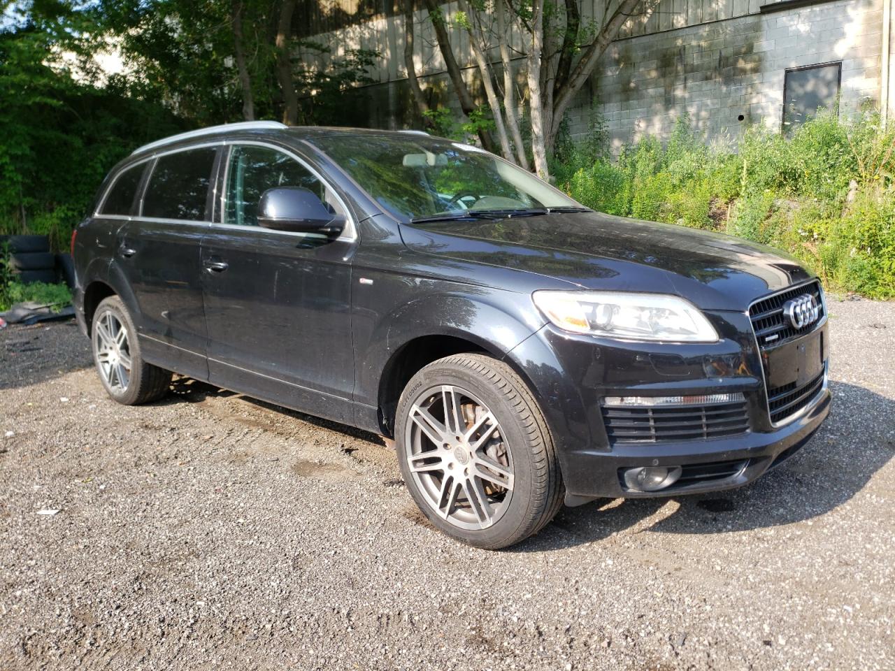 wa1cy64l39d006856 WA1CY64L39D006856 2009 Audi Q7 3.6 Quattro Premium S-Line