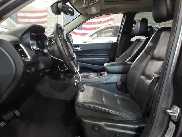 1C4RDJDG4FC756141 Dodge DURANGO LIMITED