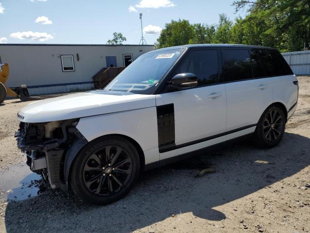 2016 Land Rover Range Rover 