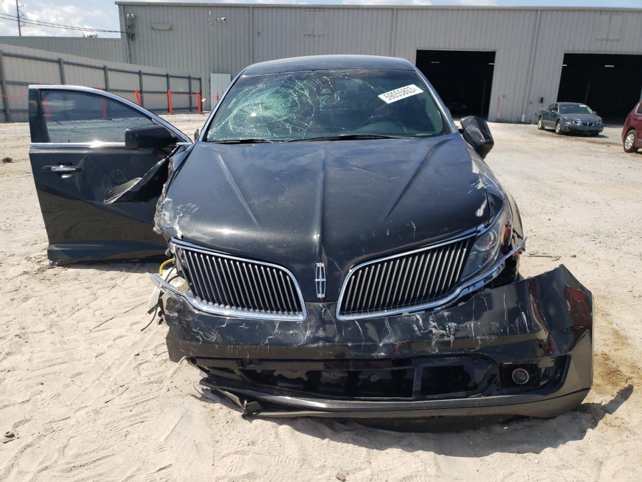 1LNHL9DK3FG603434 2015 Lincoln Mks