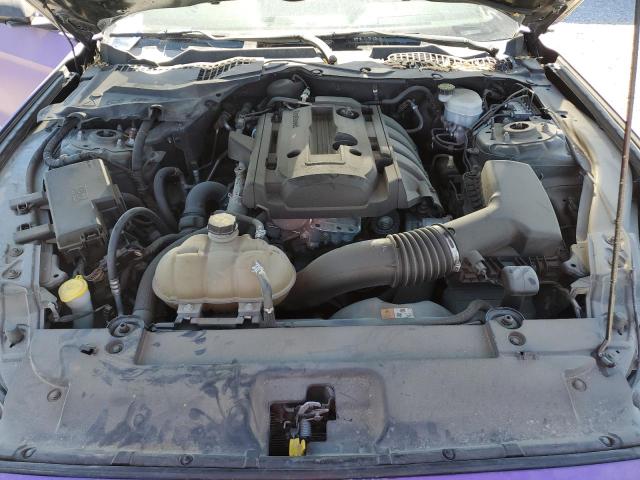 1FA6P8TH5F5408842 Ford MUSTANG
