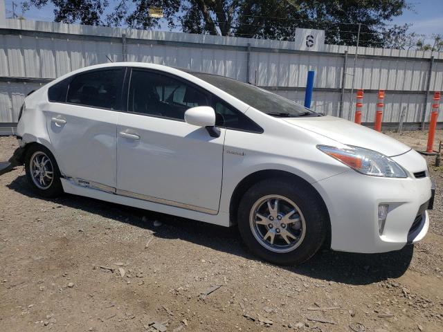 JTDKN3DU3E1752043 | 2014 TOYOTA PRIUS