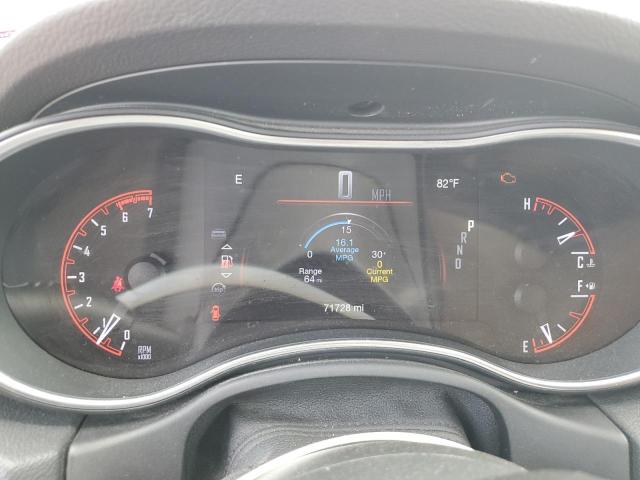 1C4SDJET1JC133629 Dodge Durango Citadel