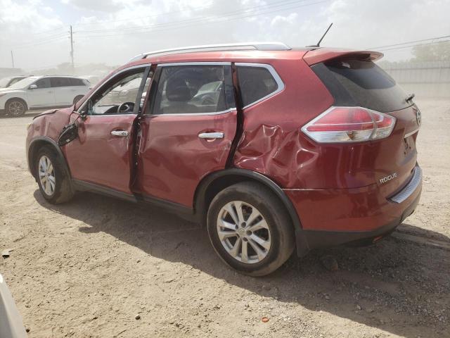Vin: knmat2mt6gp595529, lot: 61584193, nissan rogue s 20162