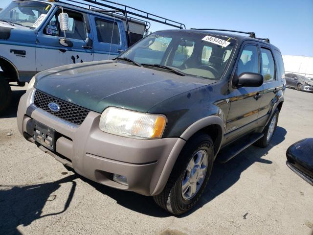 2001 Ford Escape XLT