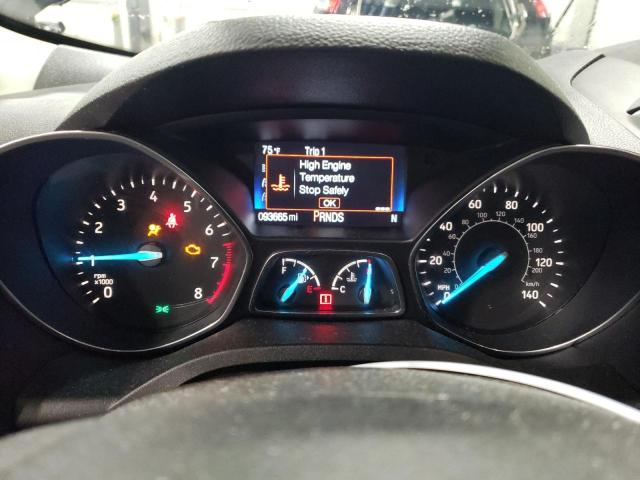 1FMCU0HD4KUA47130 2019 Ford Escape Sel