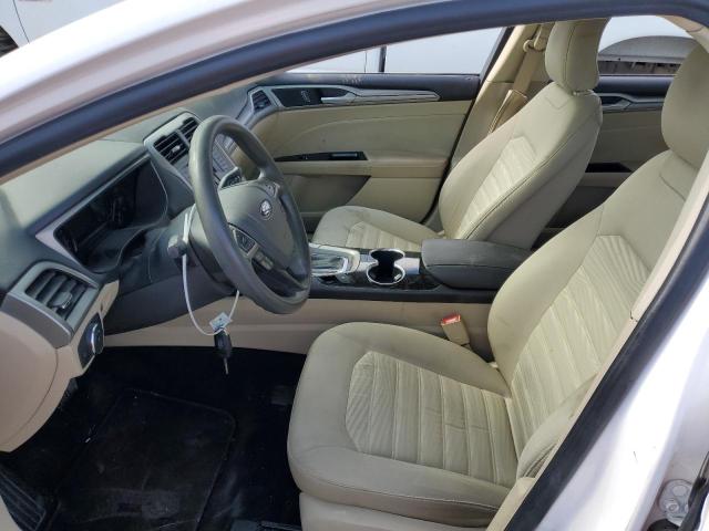 3FA6P0H71GR124494 Ford FUSION SE