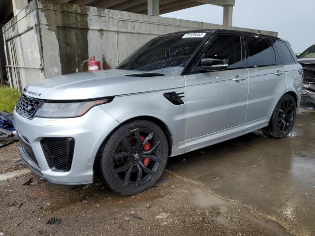 2020 Land Rover Range Rover Sport SVR