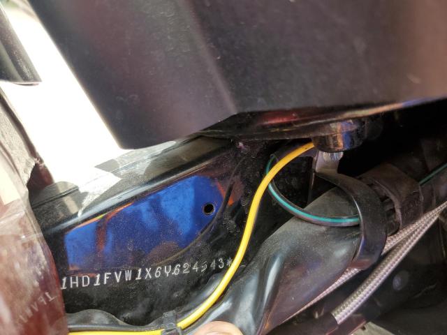 2006 HARLEY-DAVIDSON FLHTI 1HD1FVW1X6Y624543