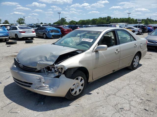 2003 Toyota Camry LE