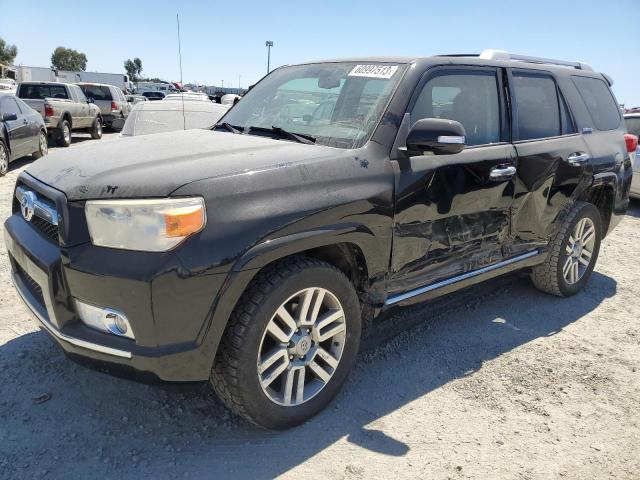 2010 Toyota 4Runner SR5