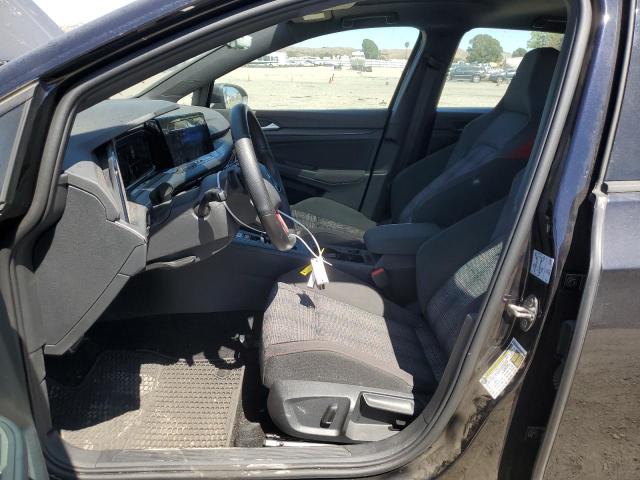 2022 VOLKSWAGEN GTI SE - WVWR87CD1NW214796