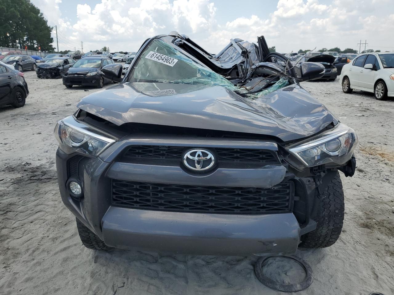 JTEBU5JR1J5571875 2018 Toyota 4Runner Sr5/Sr5 Premium