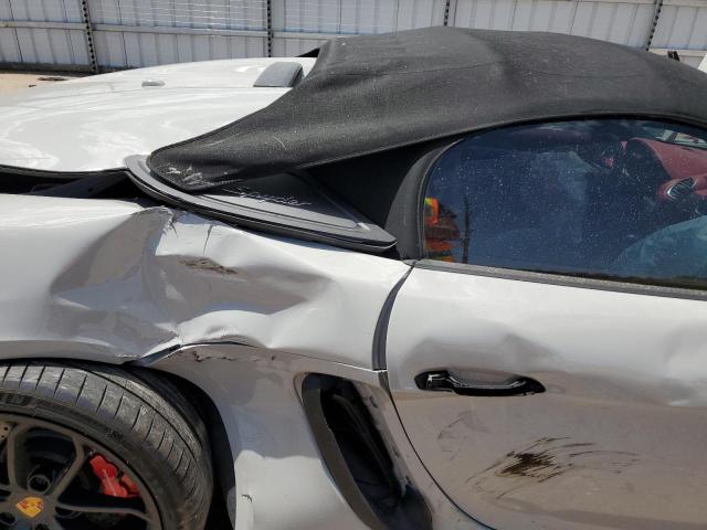2021 PORSCHE BOXSTER SP WP0CC2A8XMS240851