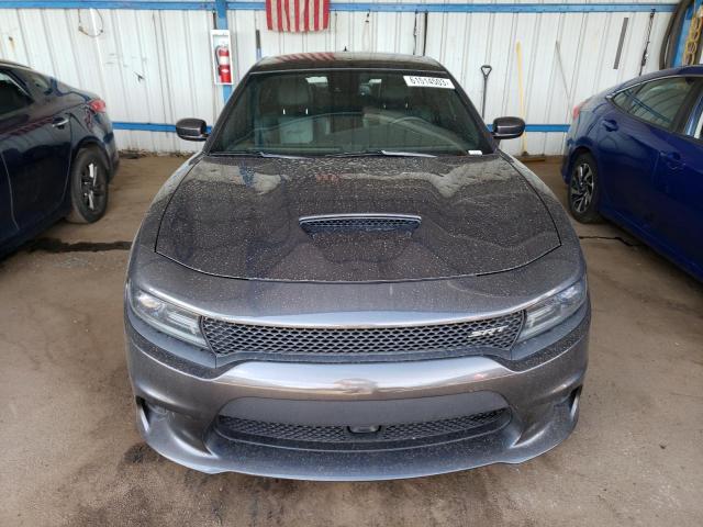 2C3CDXEJ9GH222977 Dodge Charger Srt 392