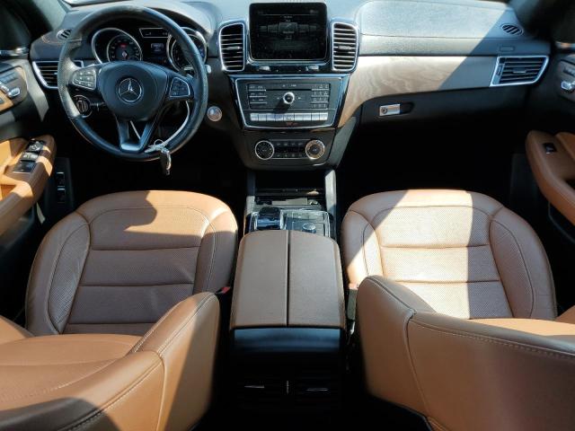 4JGDF6EE3JB021353 Mercedes-Benz Gls 450 4matic