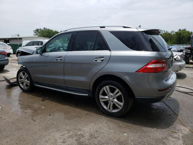 VIN 4JGDA5HB8DA174959 2013 Mercedes-Benz ML-Class, ... no.2