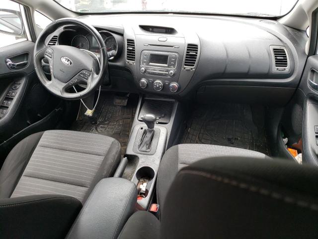 KNAFX4A83F5372295 KIA FORTE EX