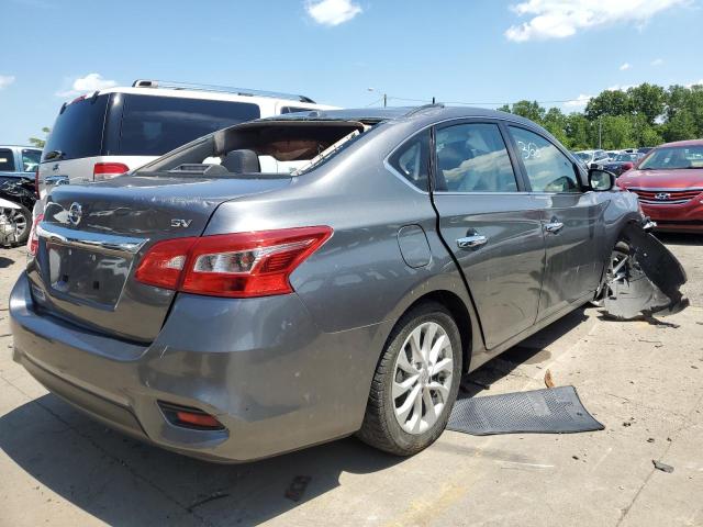 Vin: 3n1ab7ap6ky453442, lot: 57582093, nissan sentra s 20193
