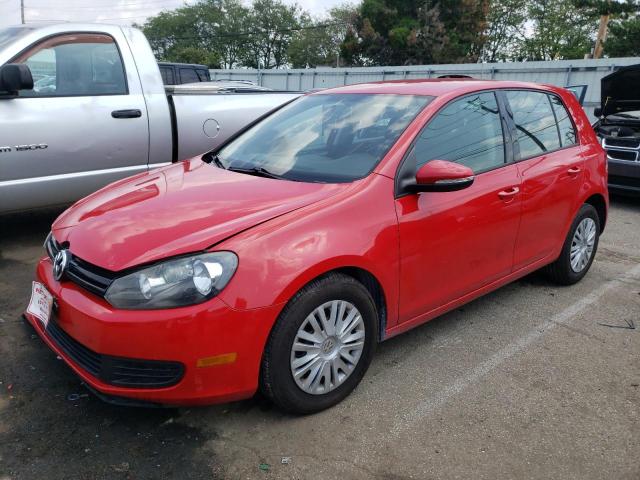 2012 Volkswagen Golf 