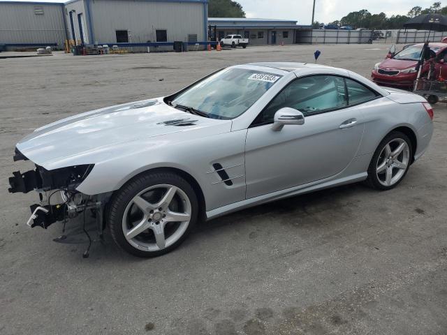 2016 MERCEDES-BENZ SL 400 - WDDJK6FA6GF040517