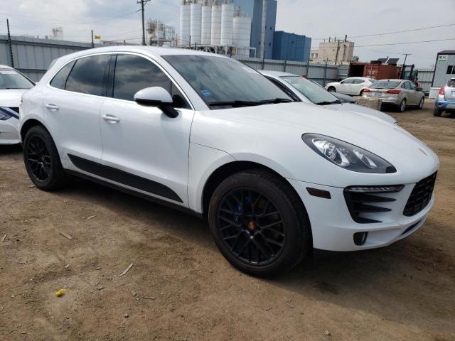 WP1AB2A50GLB47527 | 2016 PORSCHE MACAN S